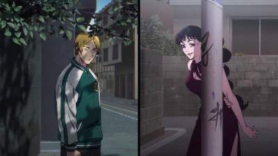 『呪術廻戦』アニメ第54話の画像