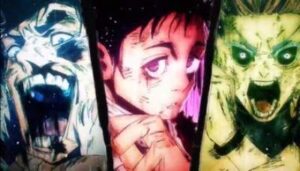 『呪術廻戦』アニメ第59話の画像