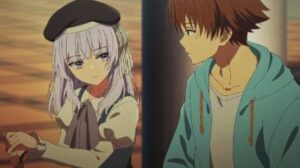 『ようこそ実力至上主義の教室へ 4th Season 2年生編1学期』第3話の画像