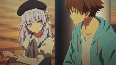 『ようこそ実力至上主義の教室へ 4th Season 2年生編1学期』第3話の画像