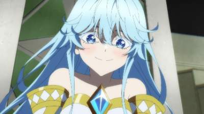 『ようこそ実力至上主義の教室へ 4th Season 2年生編1学期』第8話の画像