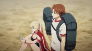 『ようこそ実力至上主義の教室へ 4th Season 2年生編1学期』第11話の画像