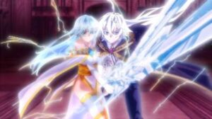 『杖と剣のウィストリア』アニメ第16話の画像