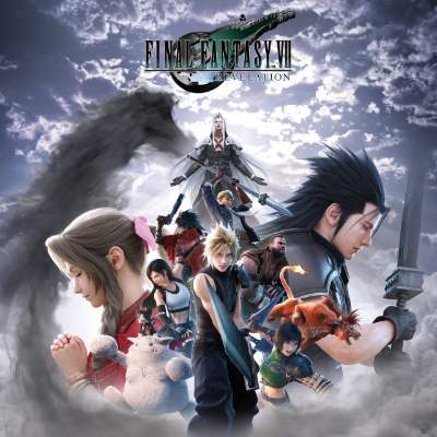 『FF7リベレーション』キービジュアル画像