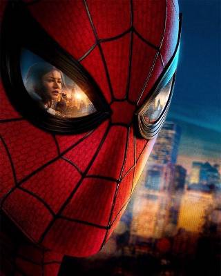 「スパイダーマン：ブランド・ニュー・デイ」キービジュアル画像